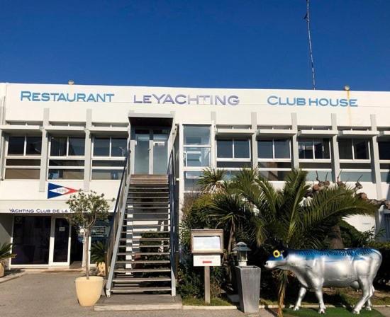 Appartement Au Bor De Mer Марсель Экстерьер фото